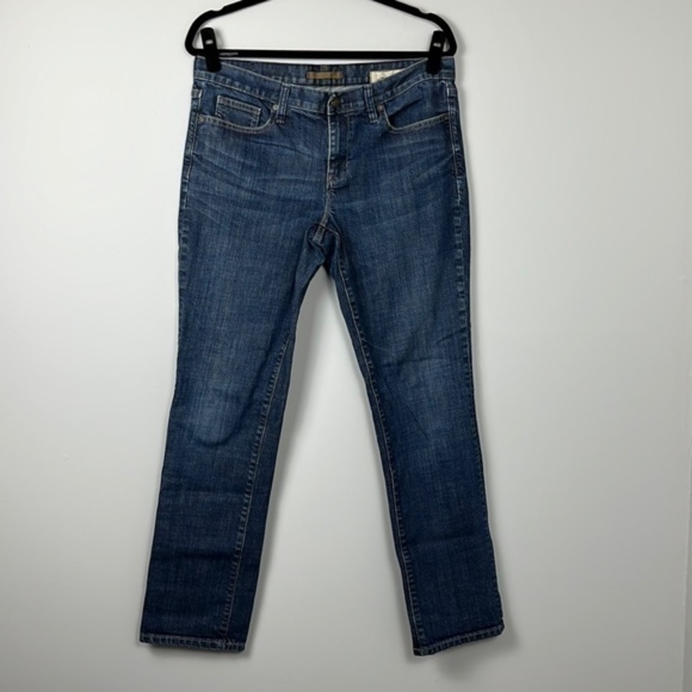 GAP Women Jeans SIZE 12R - Straight Leg